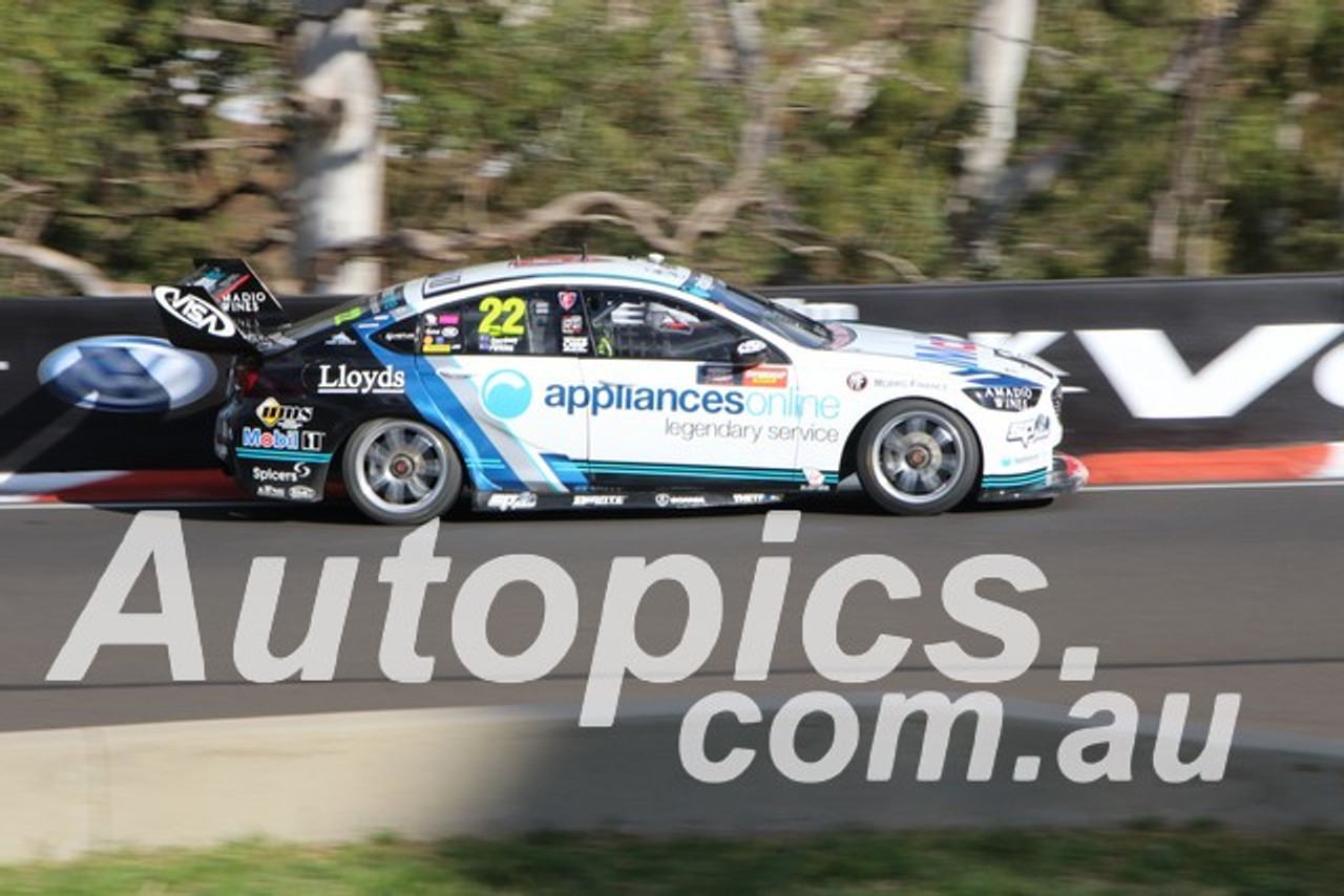 19217 - James Courtney & Jack Perkins, Ford Mustang GT - Bathurst 1000, 2019