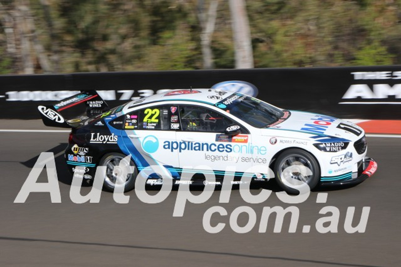 19224 - James Courtney & Jack Perkins, Ford Mustang GT - Bathurst 1000, 2019