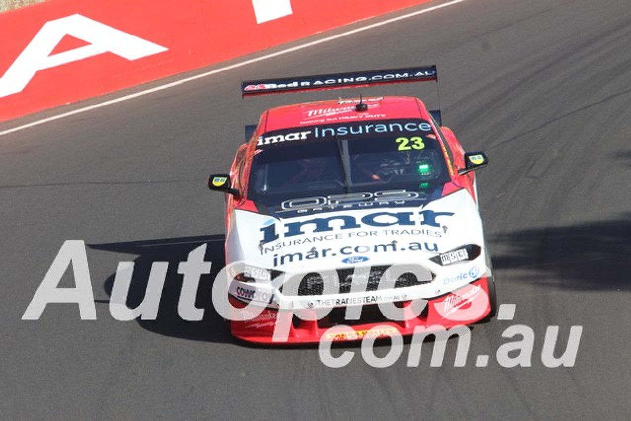 19232 - Alex Davidson & Will Davidson, Holden Commodore ZB - Bathurst 1000, 2019