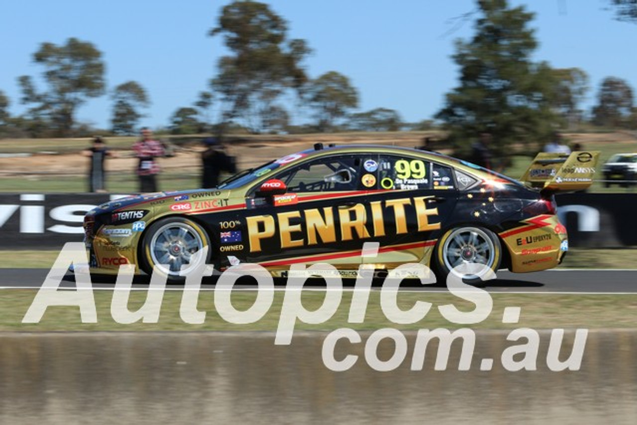 19246 - Anton De Pasquale & Will Brown, Holden Commodore ZB - Bathurst 1000, 2019