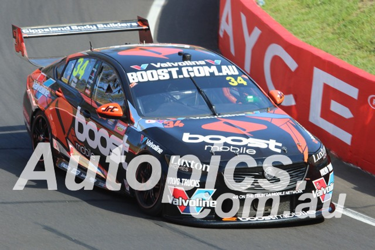 19269 - James Golding & Richard Muscat, Holden Commodore ZB - Bathurst 1000, 2019