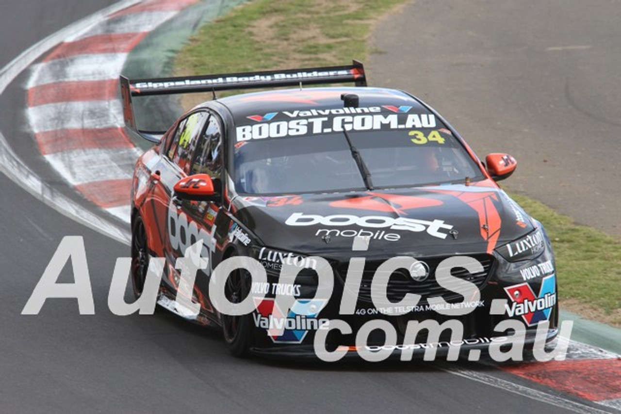 19270 - James Golding & Richard Muscat, Holden Commodore ZB - Bathurst 1000, 2019