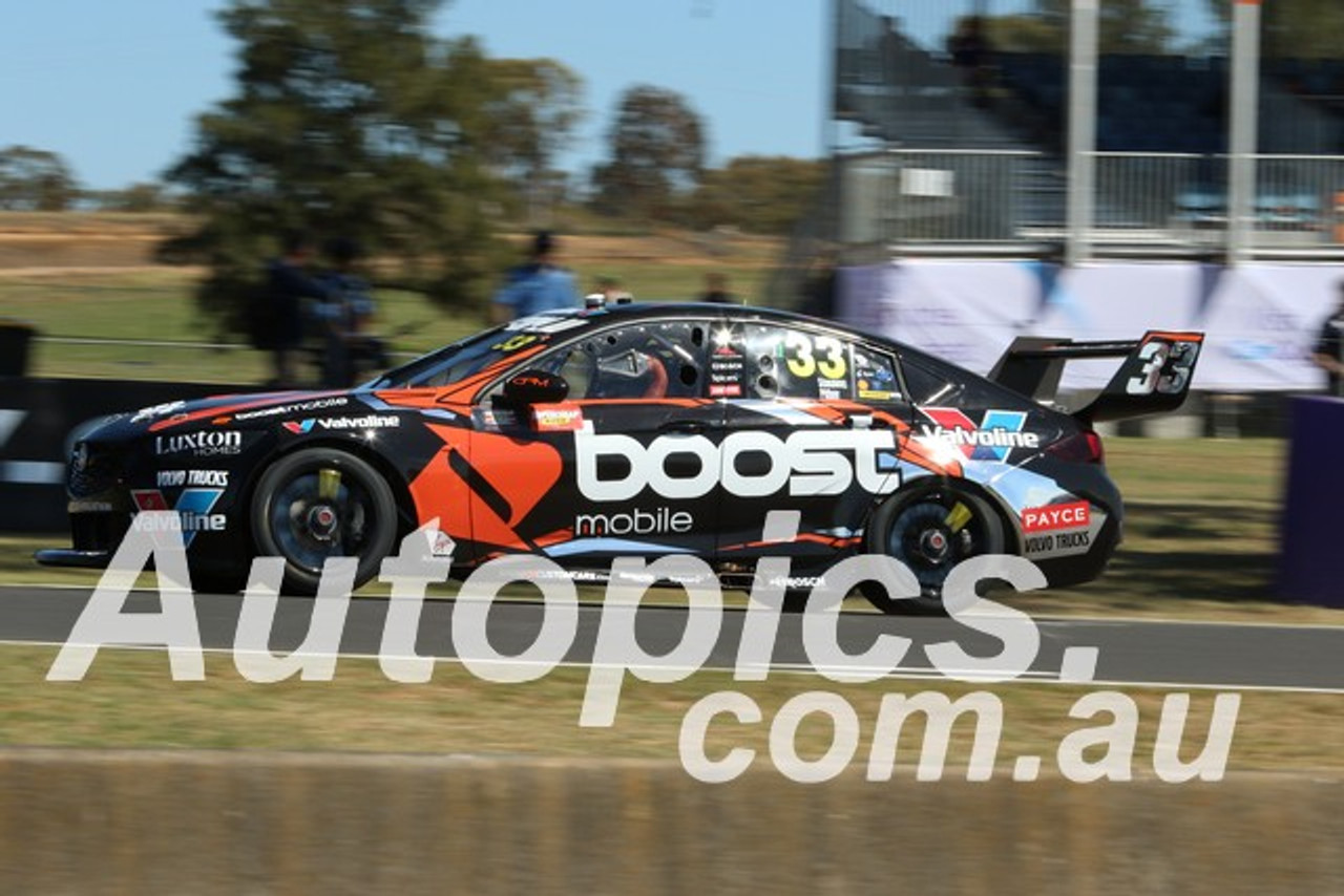 19276 - James Golding & Richard Muscat, Holden Commodore ZB - Bathurst 1000, 2019