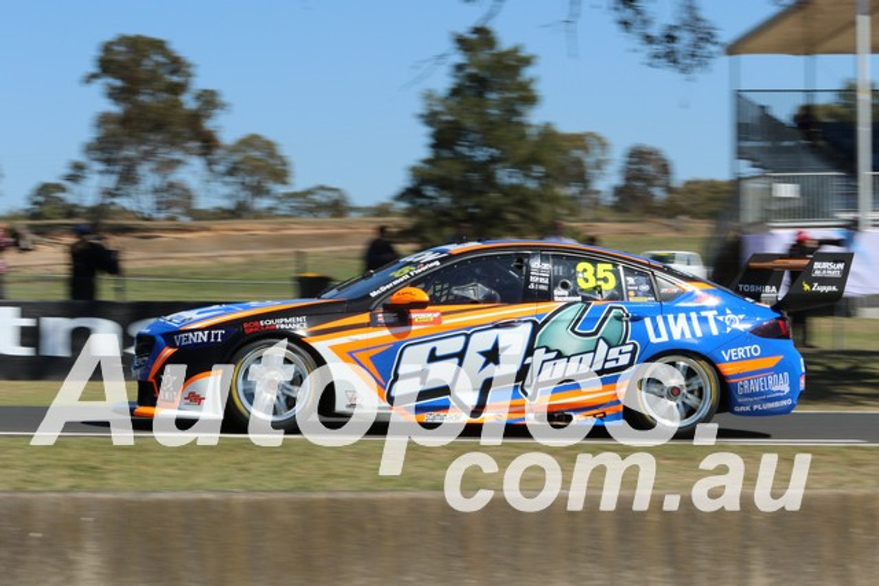 19280 - Todd Hazelwood & Joel Heinrich, Holden Commodore ZB - Bathurst 1000, 2019