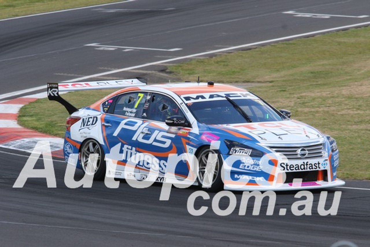 19305 - Andre Heimgartner & Bryce Fullwood, Nissan Altima - Bathurst 1000, 2019