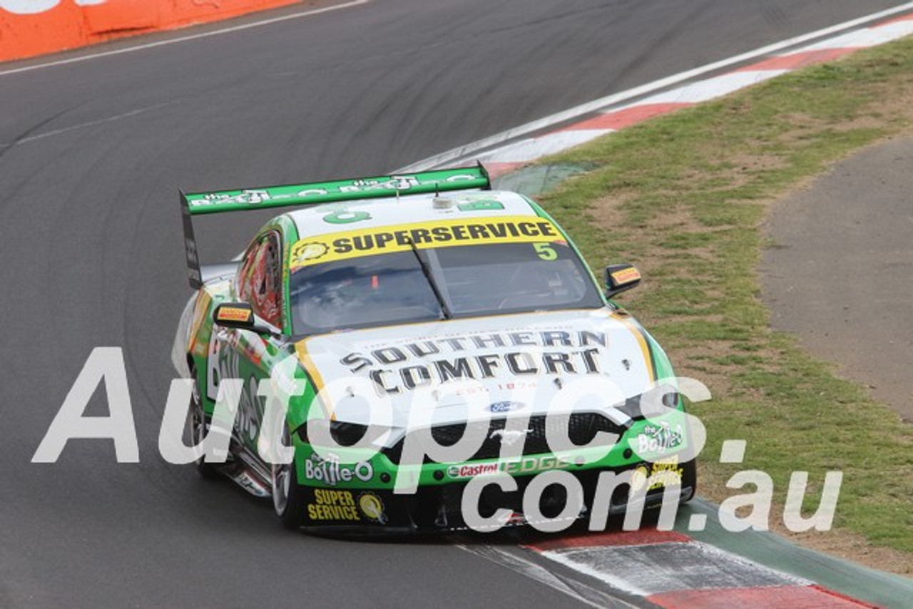 19320 - Lee Holdsworth & Thomas Randle, Ford Mustang GT - Bathurst 1000, 2019