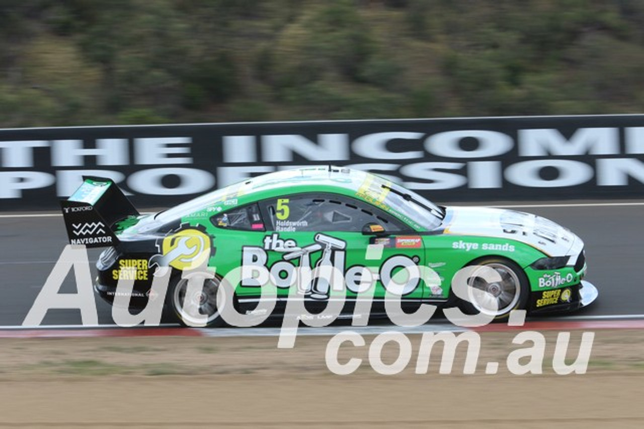 19322 - Lee Holdsworth & Thomas Randle, Ford Mustang GT - Bathurst 1000, 2019