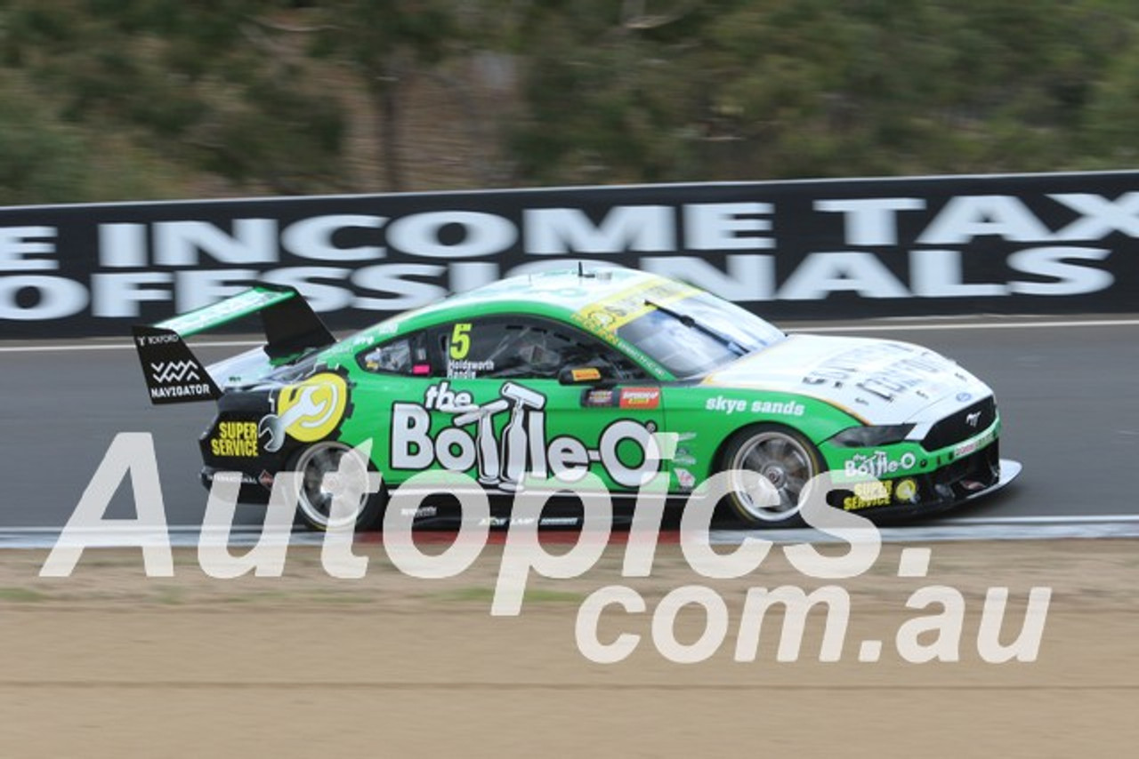 19323 - Lee Holdsworth & Thomas Randle, Ford Mustang GT - Bathurst 1000, 2019