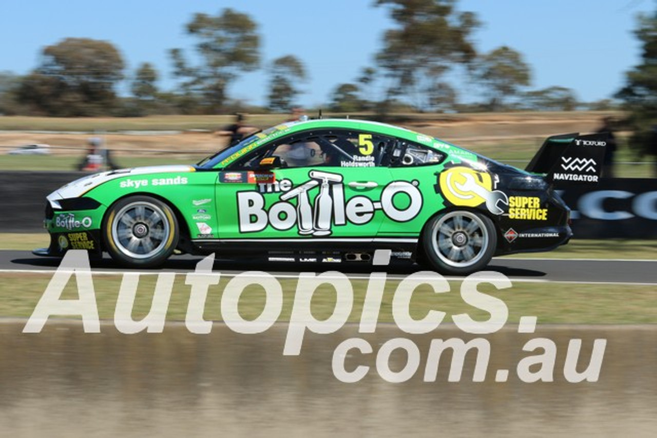 19324 - Lee Holdsworth & Thomas Randle, Ford Mustang GT - Bathurst 1000, 2019