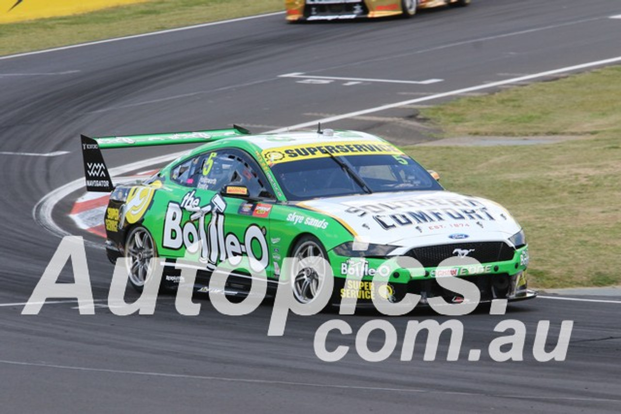 19332 - Lee Holdsworth & Thomas Randle, Ford Mustang GT - Bathurst 1000, 2019