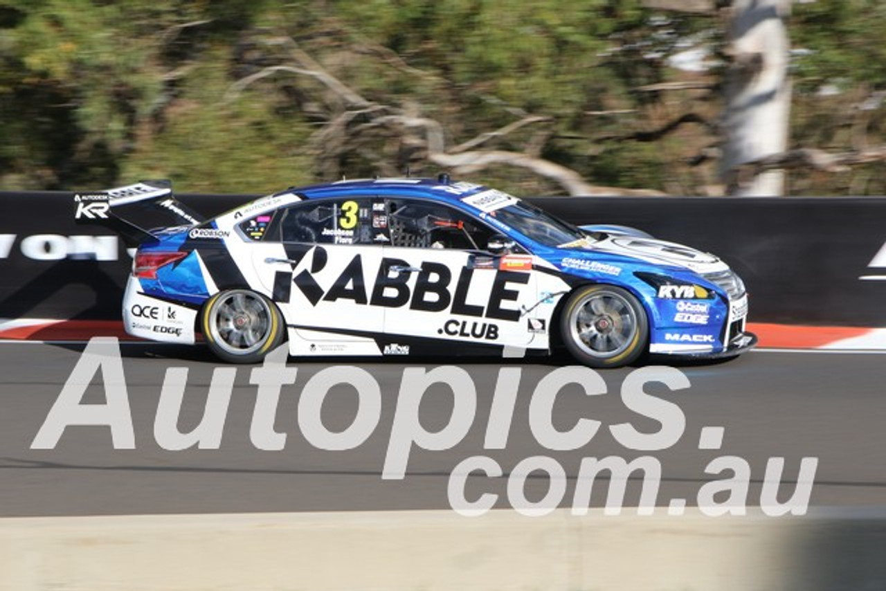 19335 - Garry Jacobson & Dean Fiore, Nissan Altima L33 - Bathurst 1000, 2019