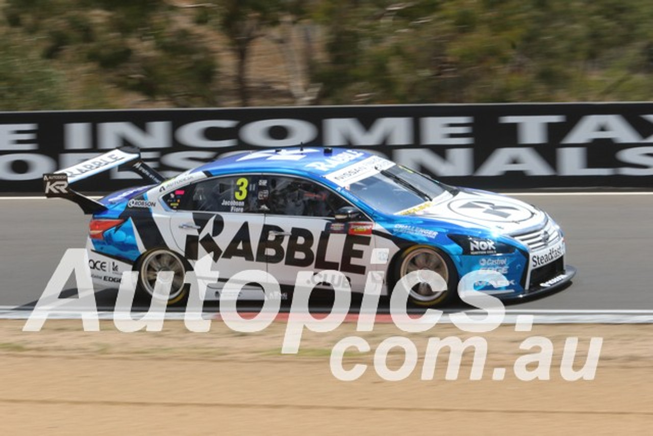 19341 - Garry Jacobson & Dean Fiore, Nissan Altima L33 - Bathurst 1000, 2019