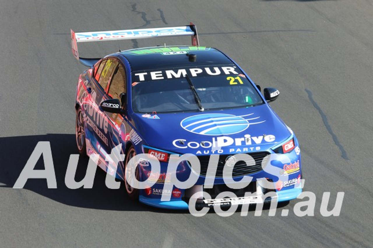 19351 - Macauley Jones & Dean Canto, Holden Commodore ZB - Bathurst 1000, 2019