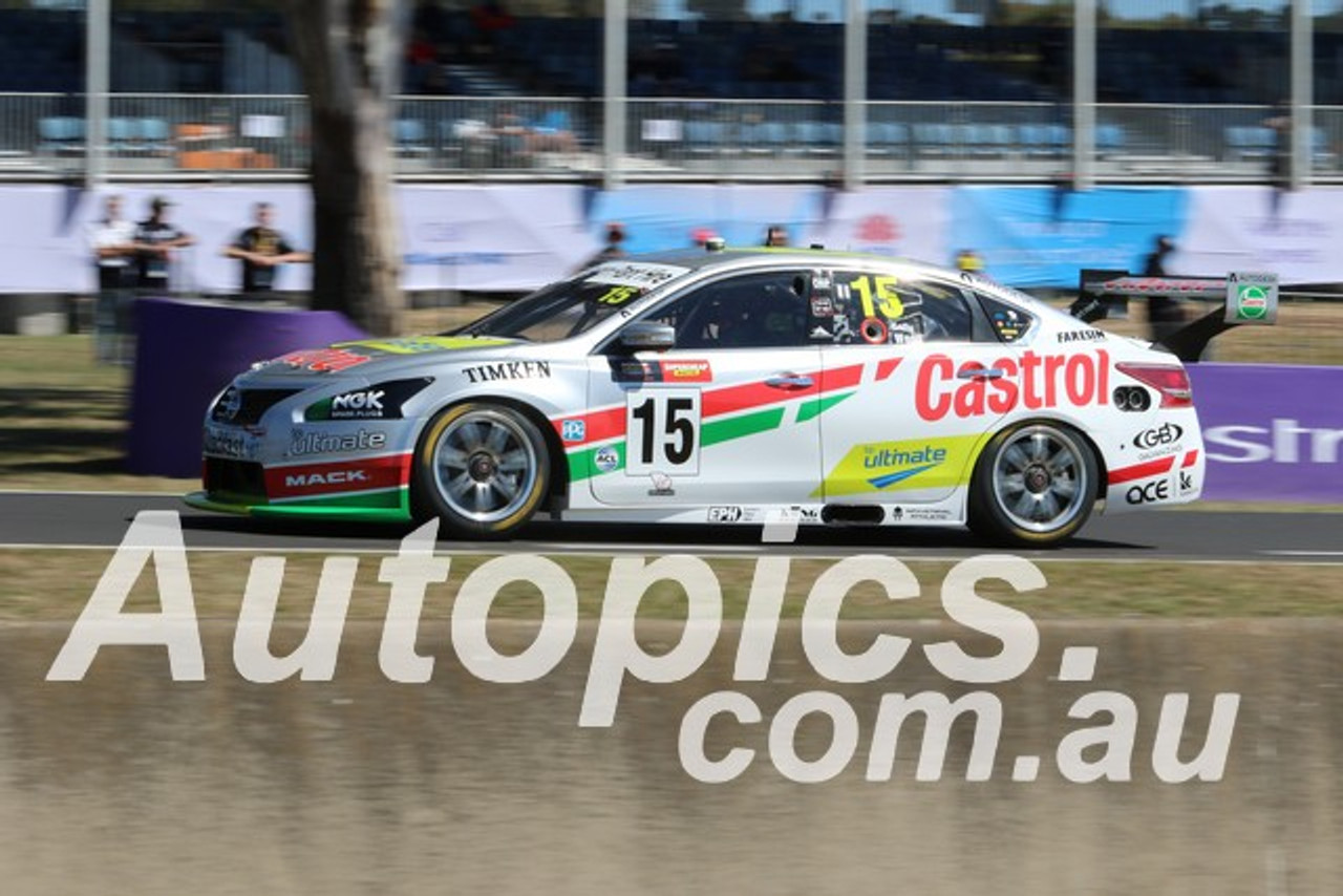 19362 - Rick Kelly & Dale Wood, Nissan Altima L33 - Bathurst 1000, 2019