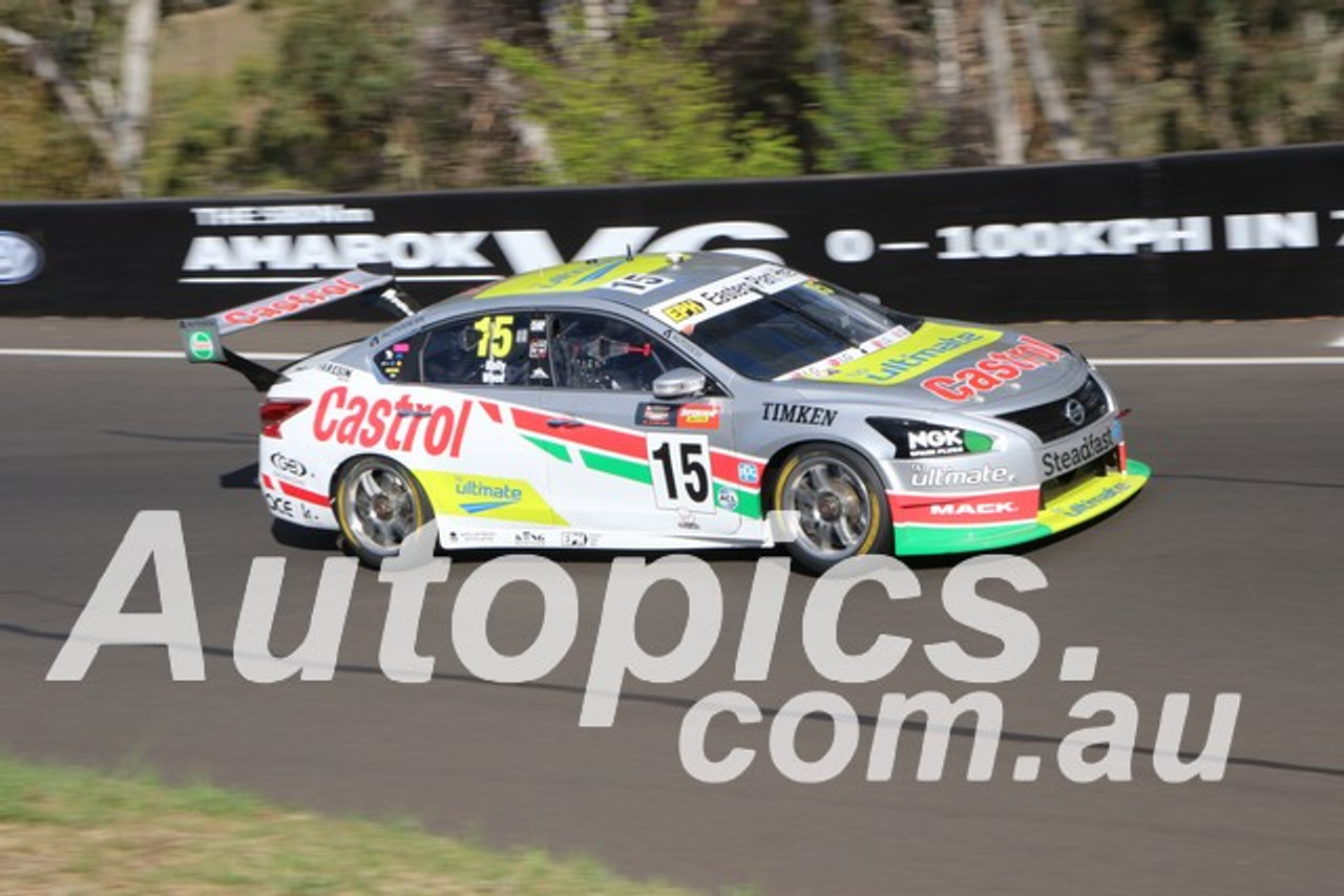 19363 - Rick Kelly & Dale Wood, Nissan Altima L33 - Bathurst 1000, 2019