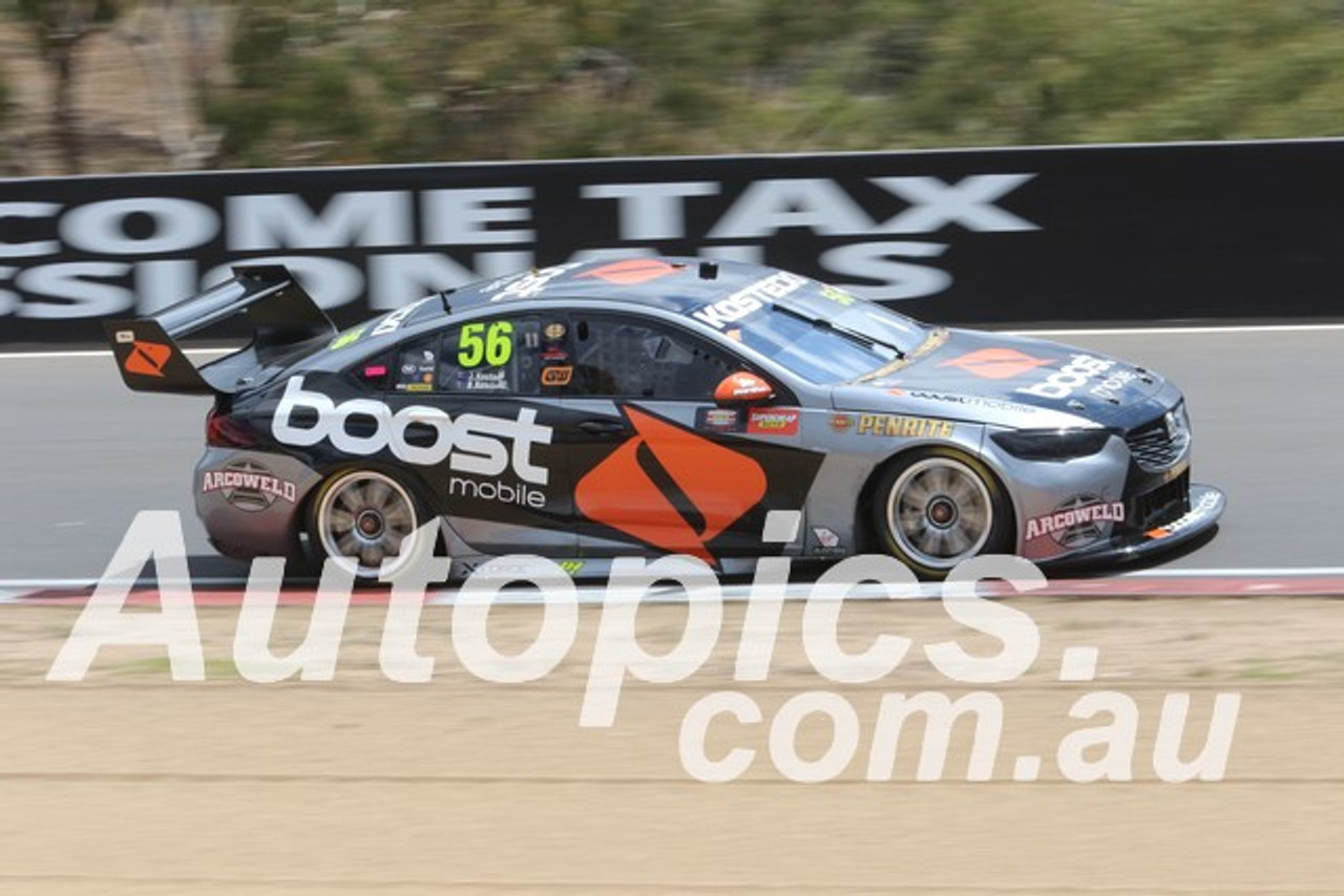 19367 - Kurt Kosteski & Jake Kosteski, Holden Commodore ZB - Bathurst 1000, 2019