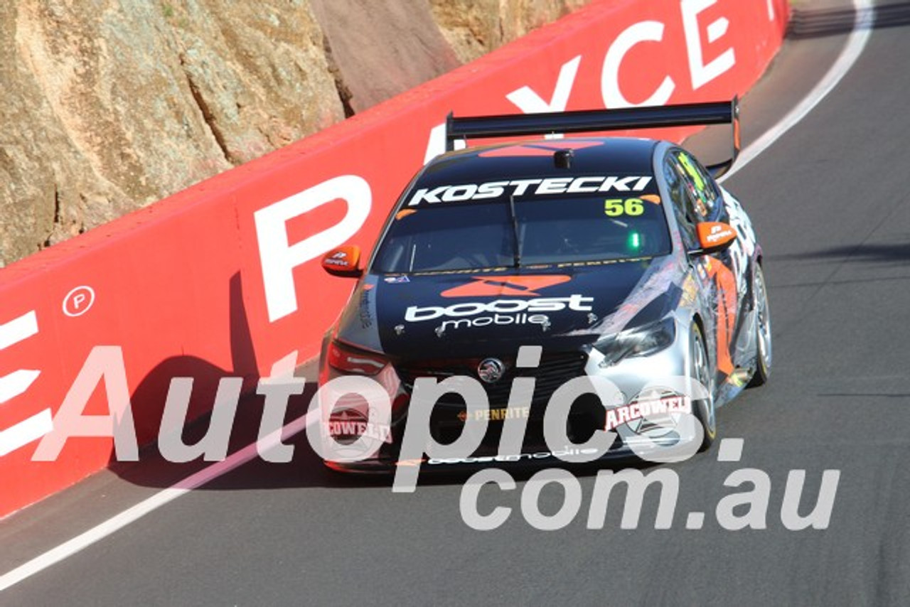 19375 - Kurt Kostecki & Jake Kostecki, Holden Commodore ZB - Bathurst 1000, 2019