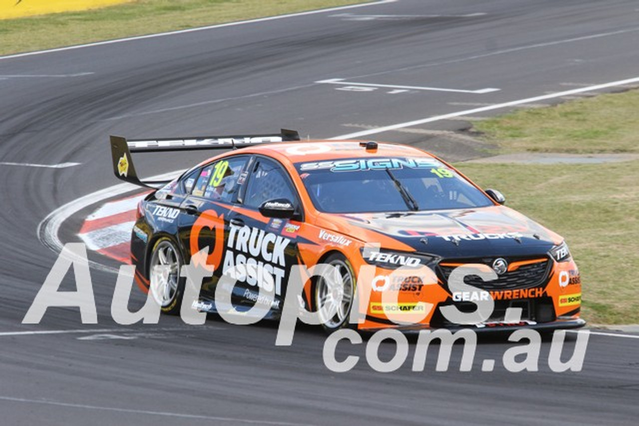 19389 - Jack Le Brocq & Jonathon Webb, Holden Commodore ZB - Bathurst 1000, 2019