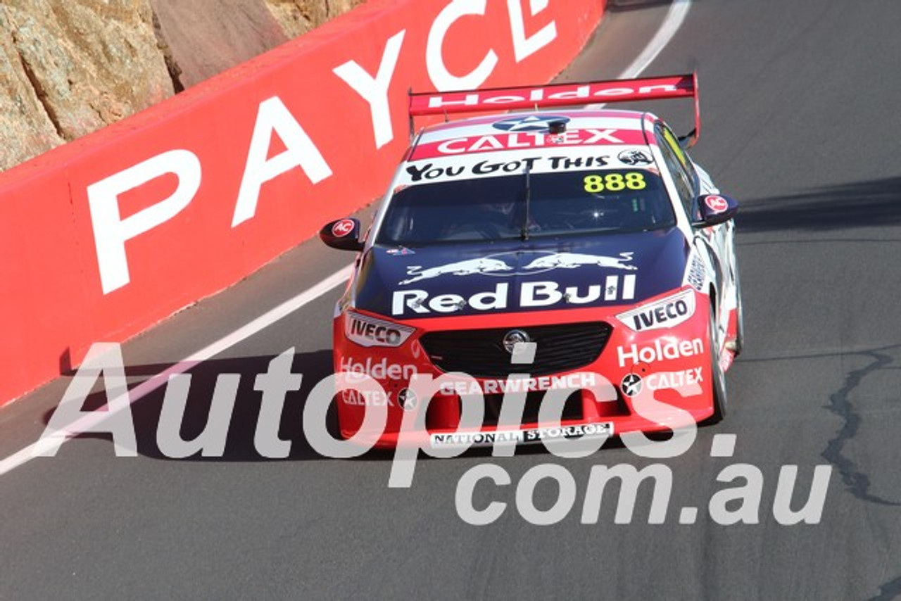 19394 - Craig Lowndes & Jamie Whincup, Holden Commodore ZB - Bathurst 1000, 2019