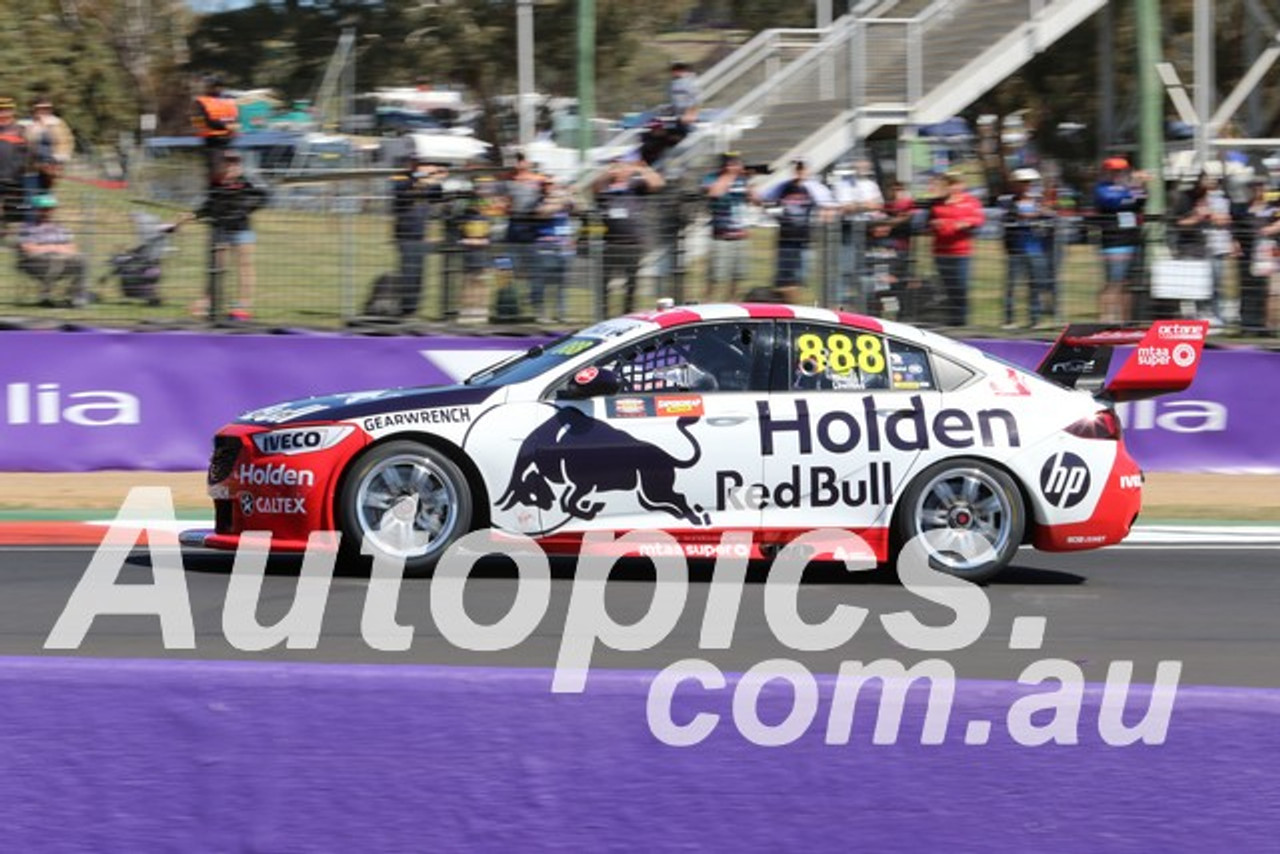 19397 - Craig Lowndes & Jamie Whincup, Holden Commodore ZB - Bathurst 1000, 2019