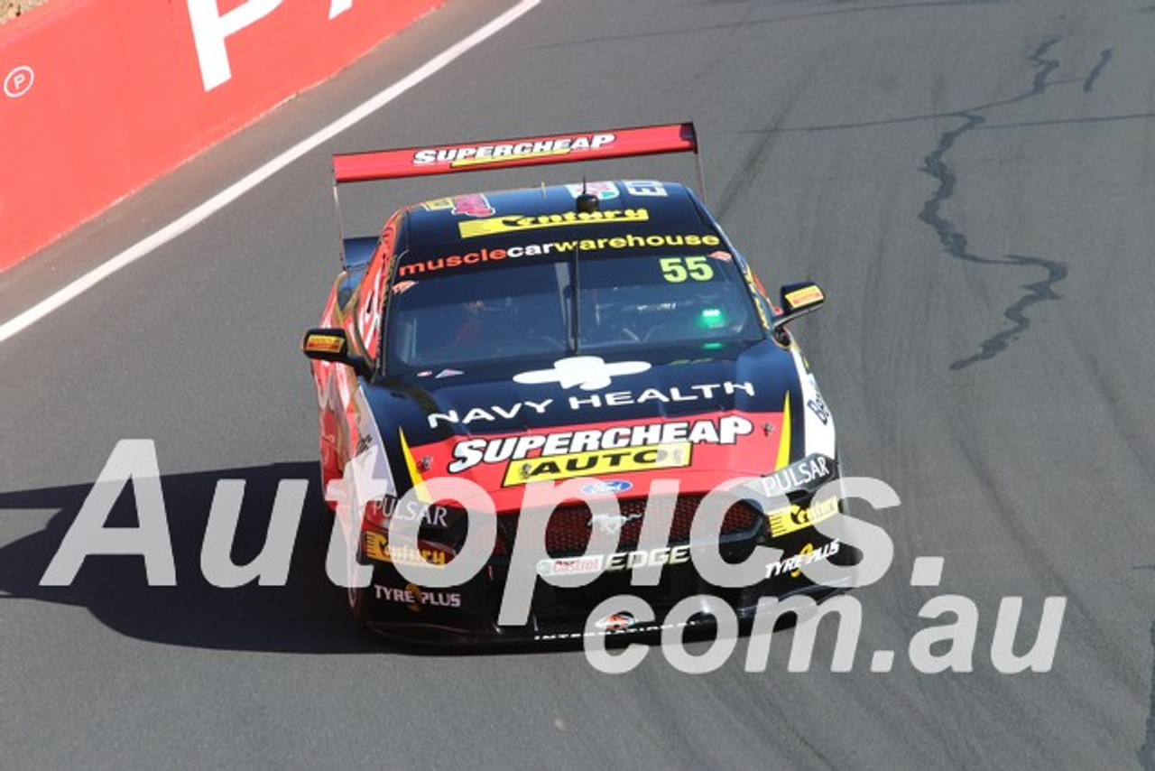 19436 - Chaz Mostert & James Moffat, Ford Mustang GT - Bathurst 1000, 2019