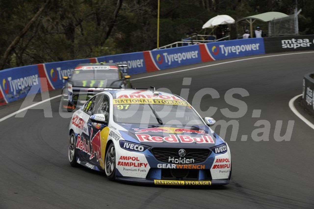 2020003 - Shane Van Gisbergen & Garth Tander, Holden Commodore ZB - Bathurst 1000, 2020