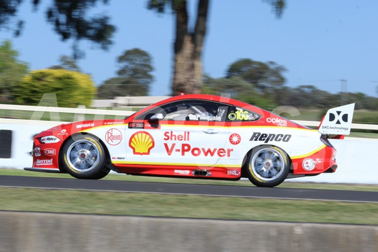 2021020 - Anton De Pasquale - Ford Mustang GT - Bathurst 500, 2021