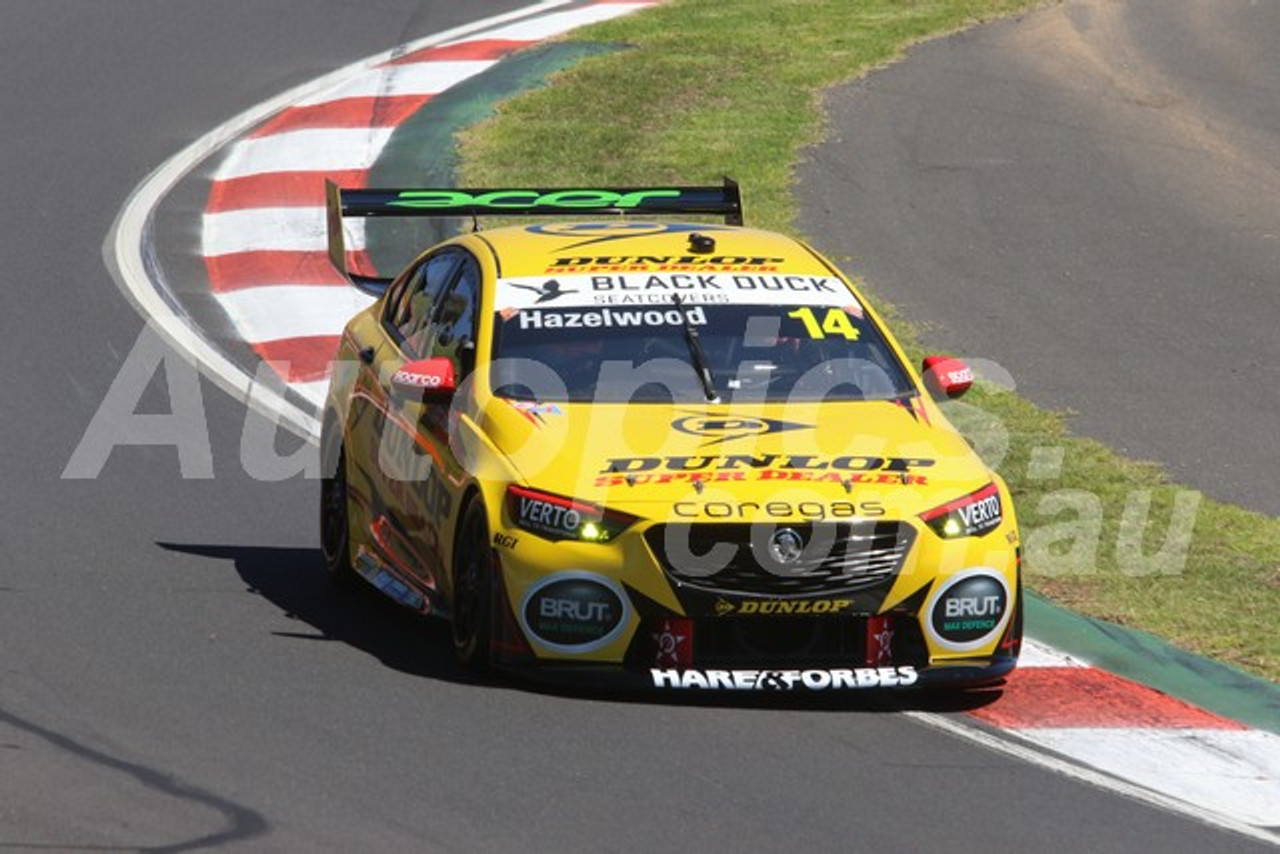 2021030 - Todd Hazelwood - Holden Commodore ZB - Bathurst 500, 2021