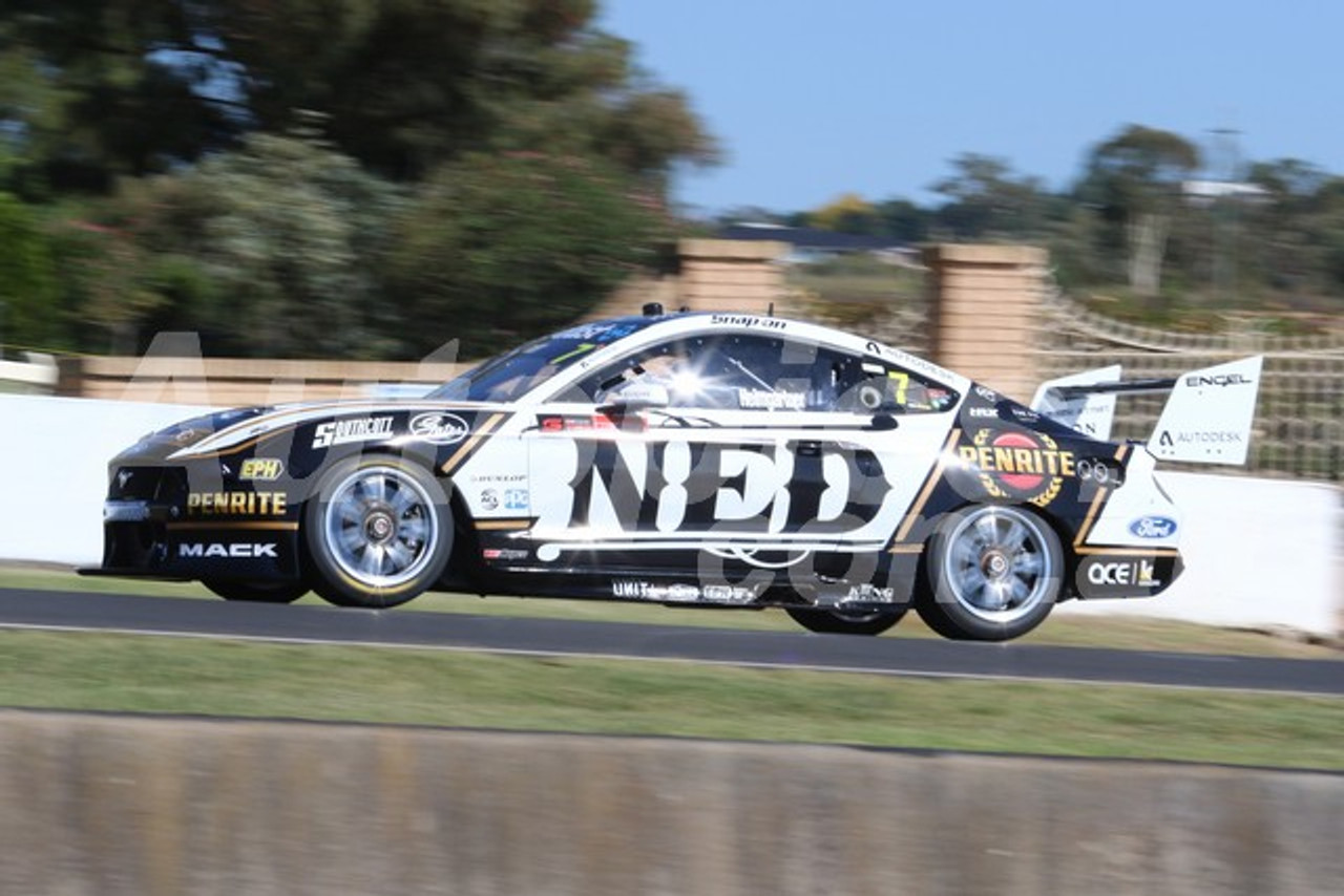 2021036 - Andre Heimgartner - Ford Mustang GT - Bathurst 500, 2021