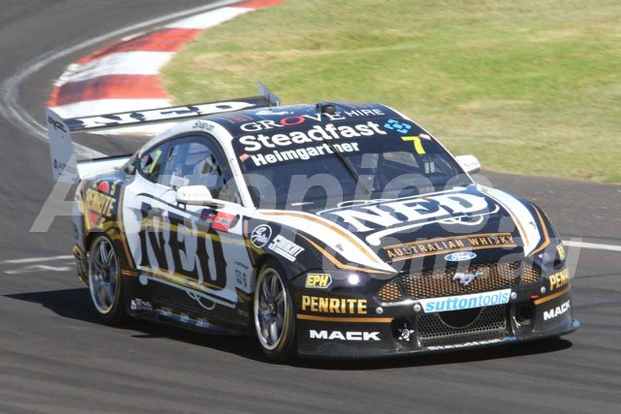 2021038 - Andre Heimgartner - Ford Mustang GT - Bathurst 500, 2021