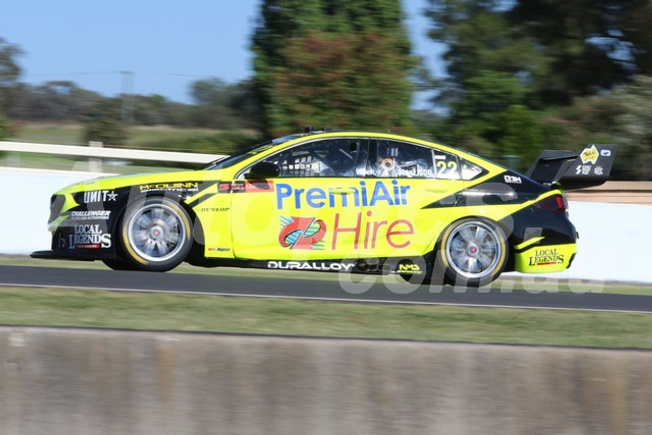 2021045 - Garry Jacobson - Holden Commodore ZB - Bathurst 500, 2021