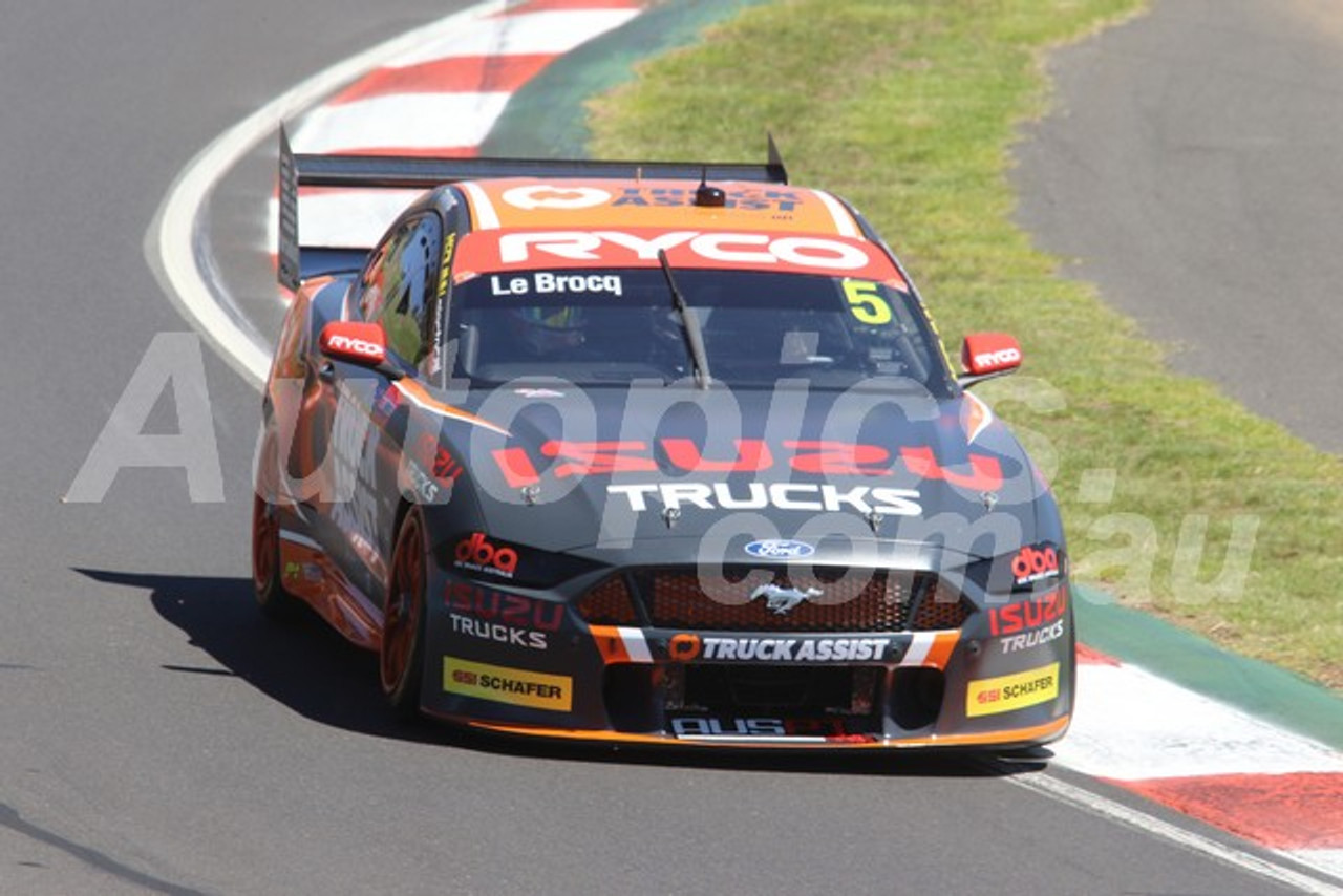 2021048 - Jack Le Brocq - Ford Mustang GT - Bathurst 500, 2021