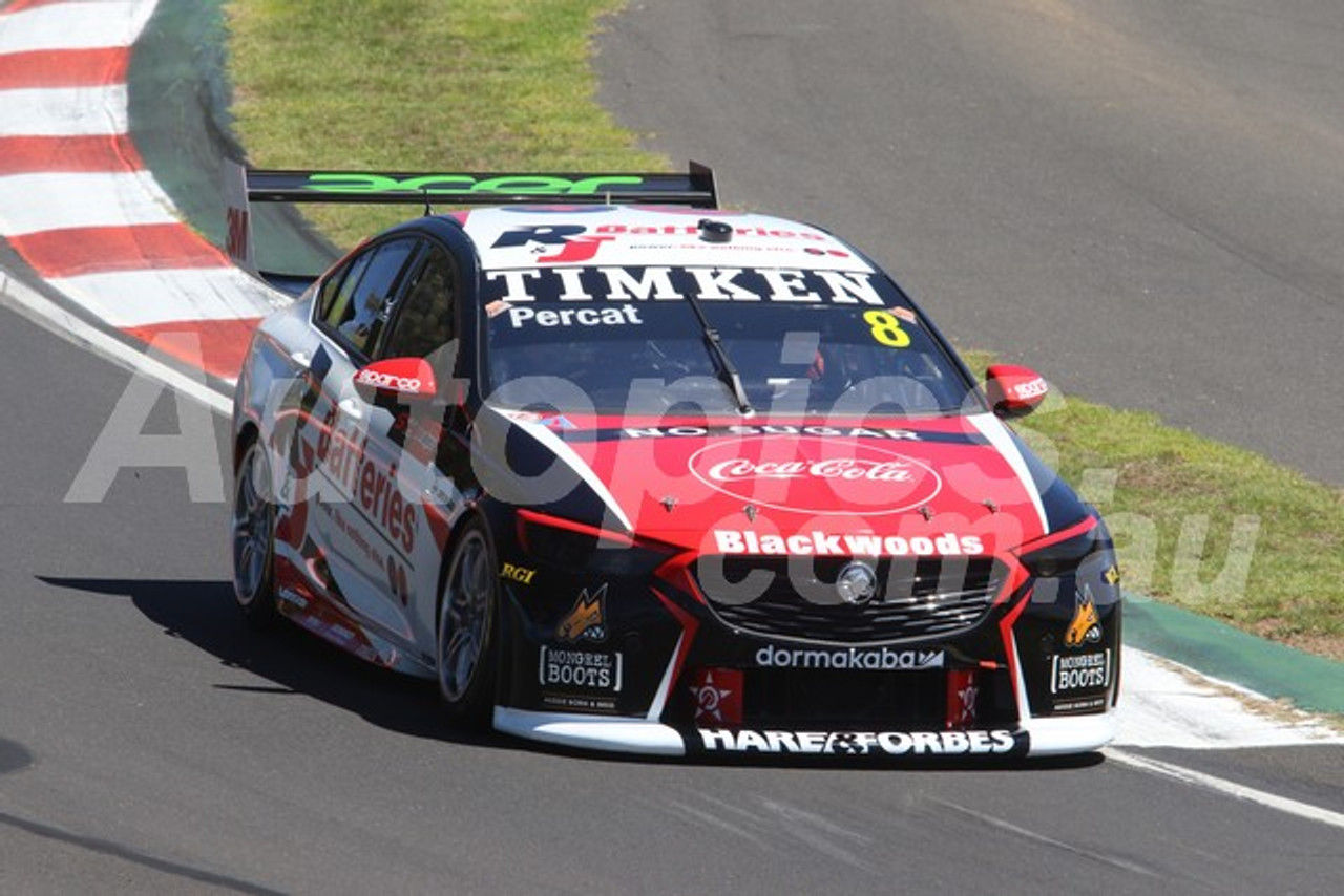 2021063 - Nick Percat - Holden Commodore ZB - Bathurst 500, 2021