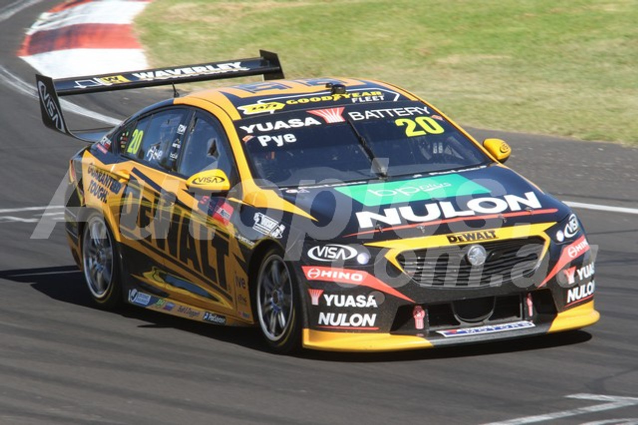 2021071 - Scott Pye - Holden Commodore ZB - Bathurst 500, 2021