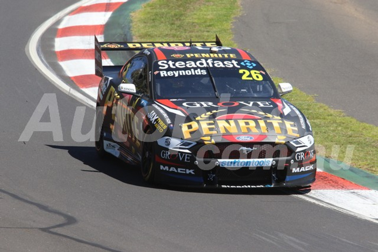 2021073 - David Reynolds - Ford Mustang GT - Bathurst 500, 2021