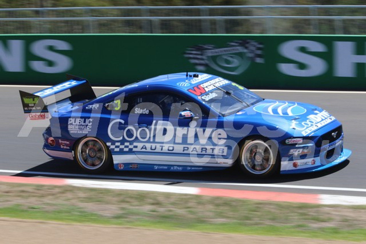 2021079 - Tim Slade - Ford Mustang GT - Bathurst 500, 2021