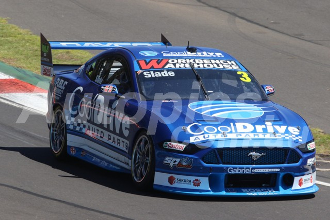 2021080 - Tim Slade - Ford Mustang GT - Bathurst 500, 2021