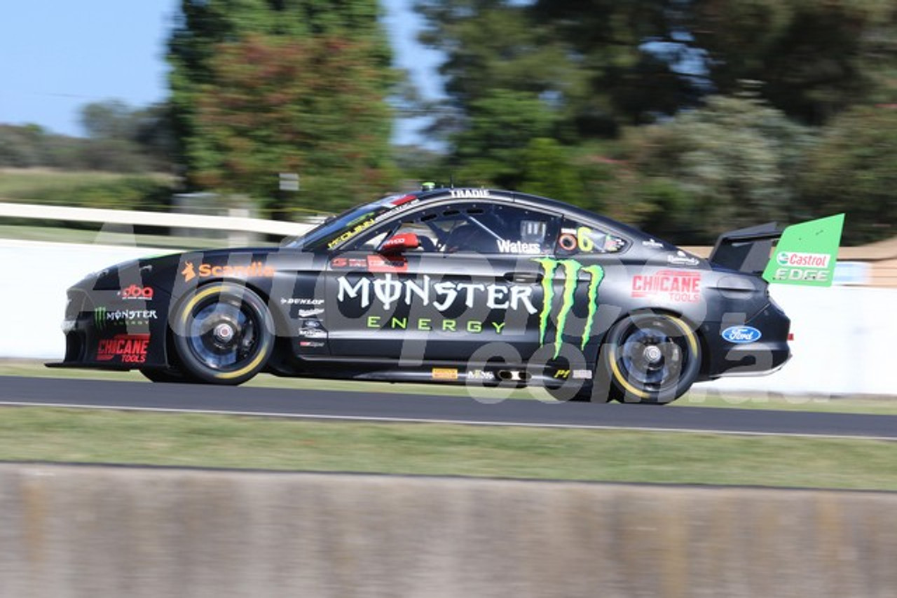 2021100 - Cameron Waters - Ford Mustang GT - Bathurst 500, 2021