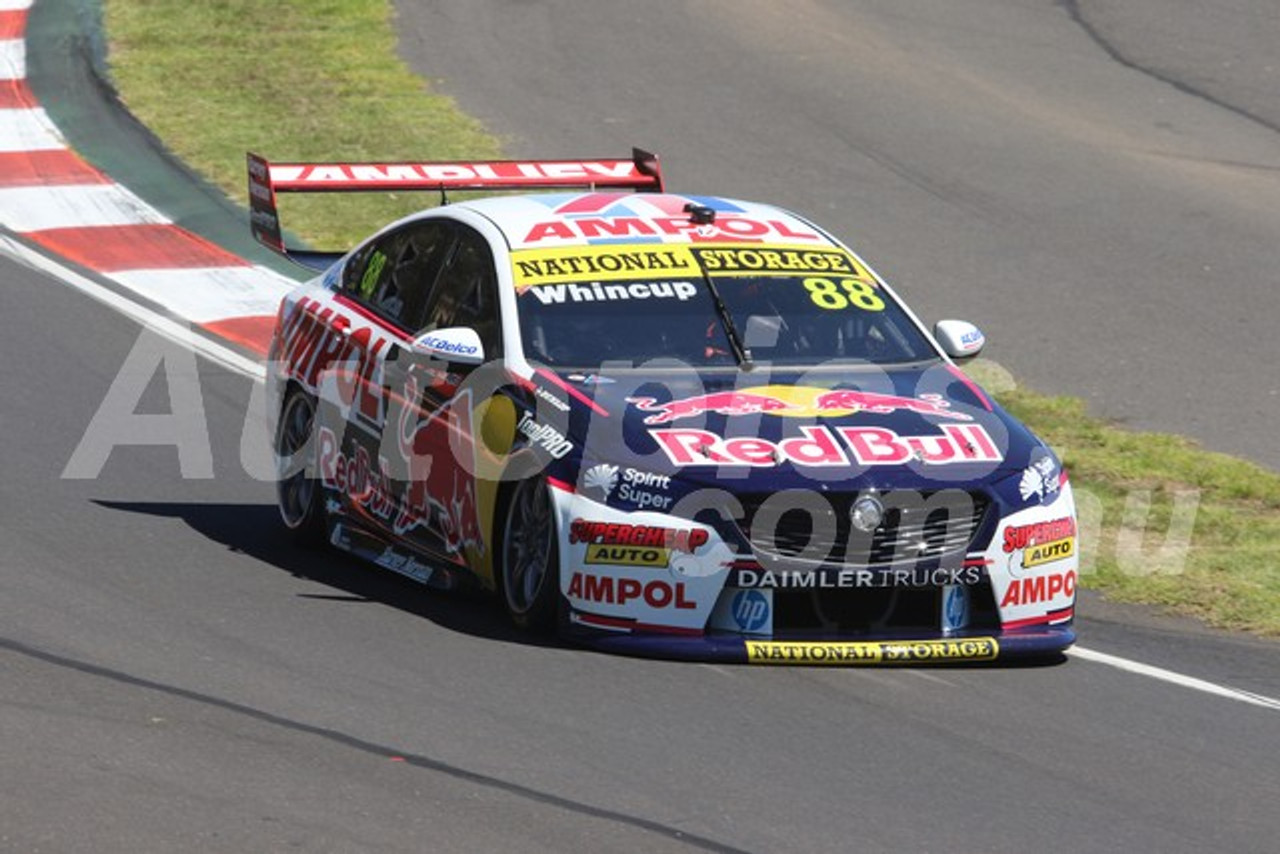 2021104 - Jamie Whincup - Holden Commodore ZB - Bathurst 500, 2021