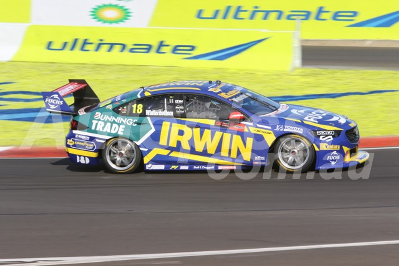 2021108 - Mark Winterbottom - Holden Commodore ZB - Bathurst 500, 2021