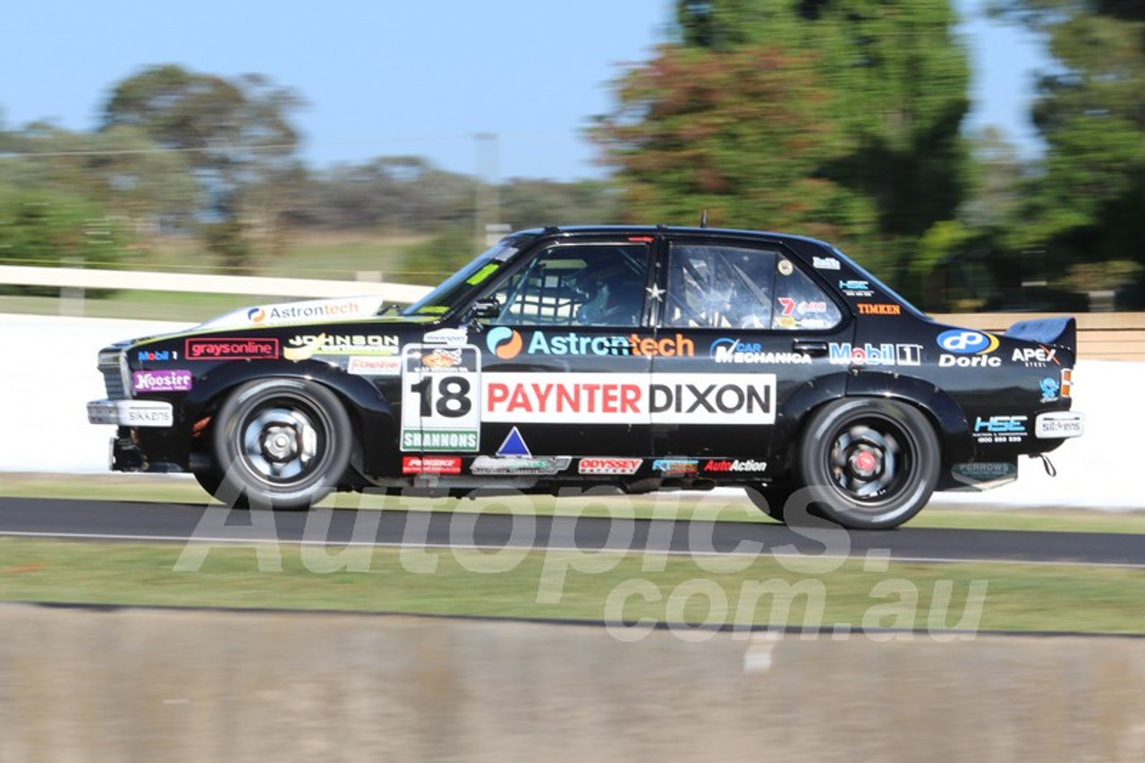 2021511 - John Bowe - Holden Torana SL/R 5000 - Bathurst, Touring Car Masters, 2021