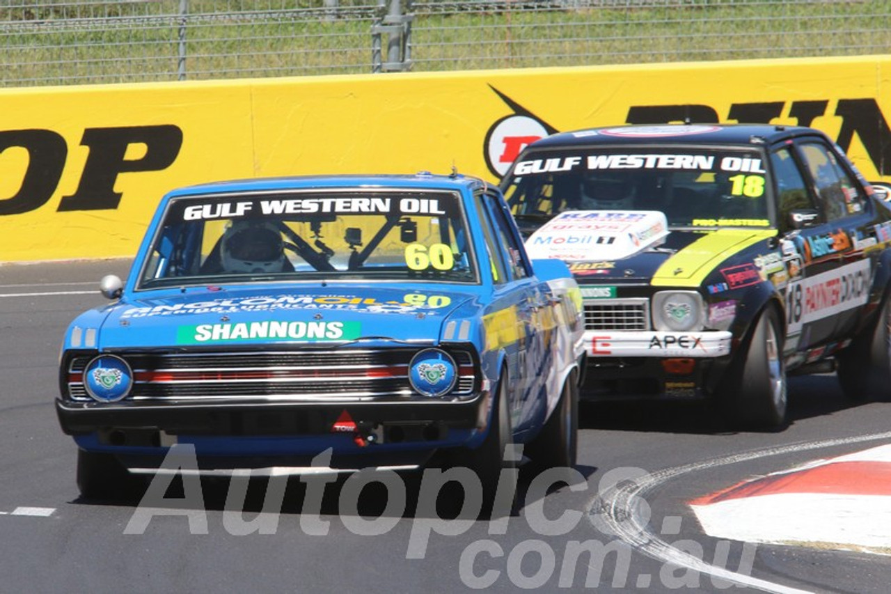 2021521 - Cameron Tilley - Valliant Pacer - Bathurst, Touring Car Masters, 2021