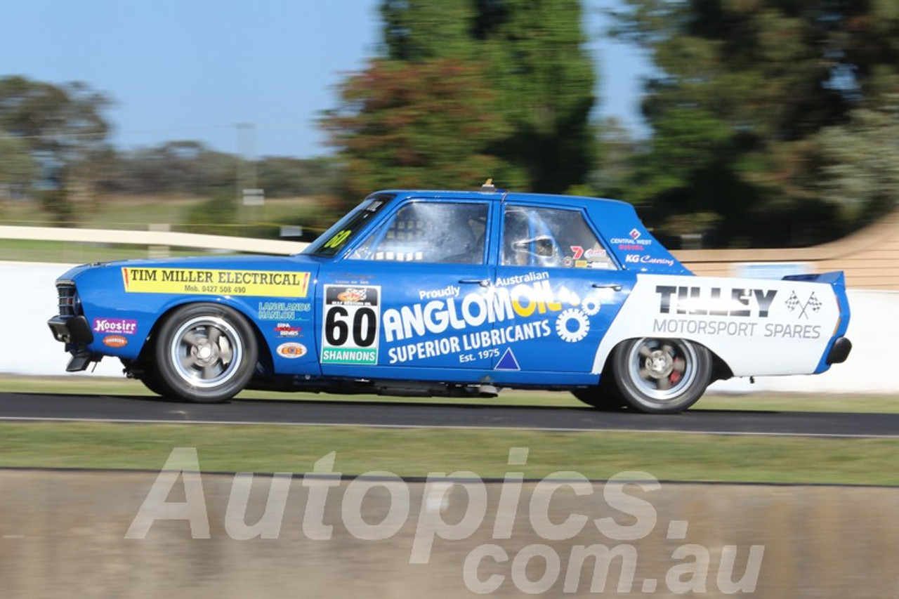 2021523 - Cameron Tilley - Valliant Pacer - Bathurst, Touring Car Masters, 2021