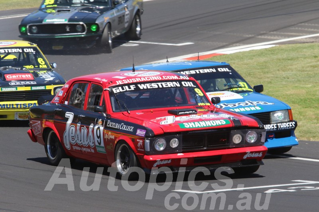 2021526 - Andrew Fisher - Ford Falcon XY GT - Bathurst, Touring Car Masters, 2021