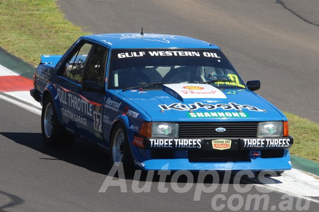 2021564 - Steve Johnson - Ford XD Falcon - Bathurst, Touring Car Masters, 2021