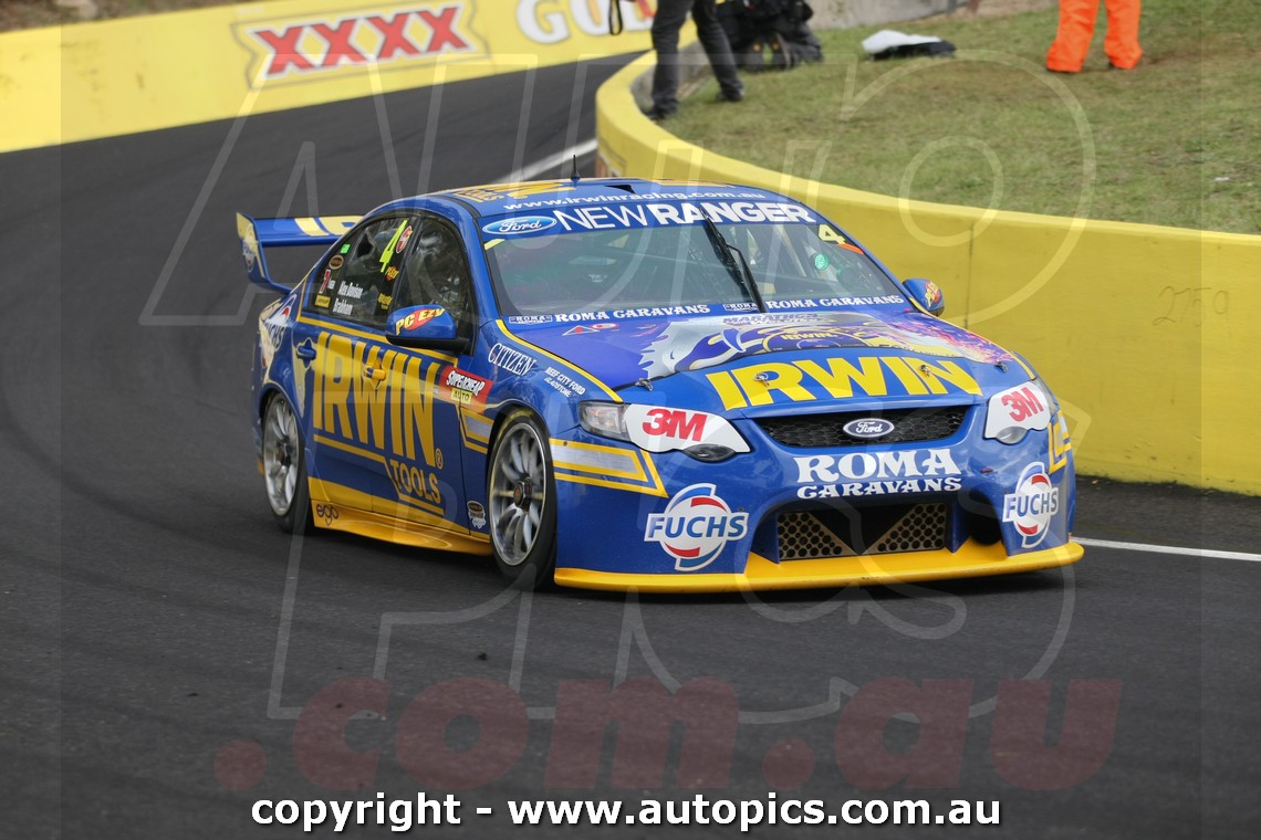 11728 - Alex Davison& David Brabham, Supercheap Auto, Bathurst 1000, 2011, Ford Falcon FG