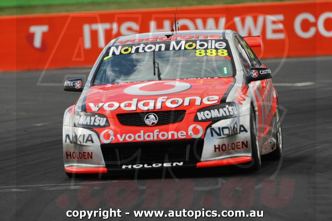 11732 - Craig Lowndes & Mark Skaife, Supercheap Auto, Bathurst 1000, Holden Commodore VE