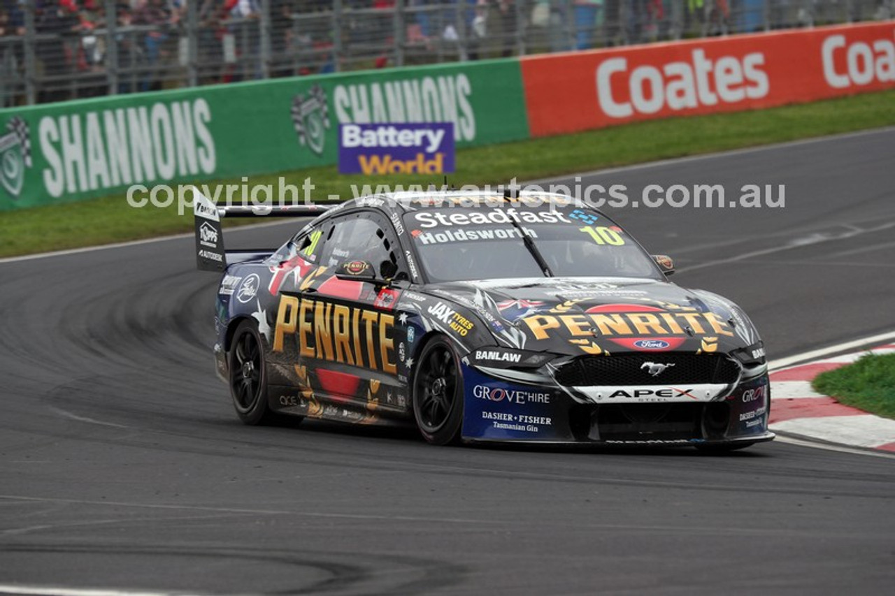 2022714 - Lee Holdsworth - Matt Payne - Ford Mustang GT - Supercars - Bathurst, REPCO 1000, 2022