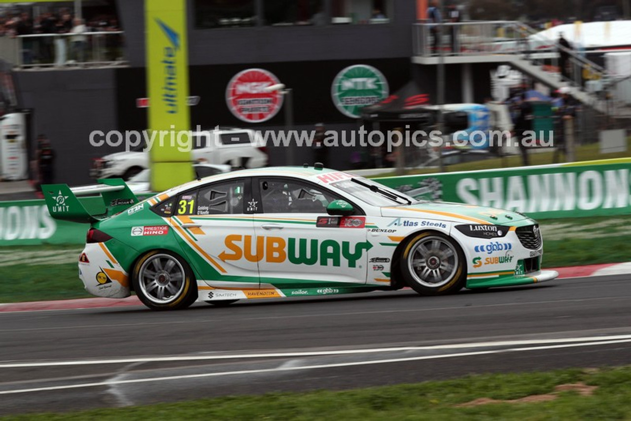 2022733 - James Golding - Dylan O'Keeffe - Holden Commodore ZB - Supercars - Bathurst, REPCO 1000, 2022