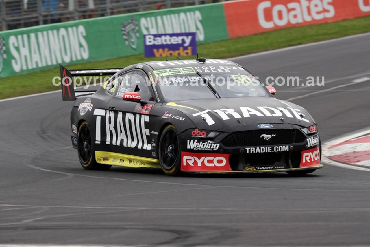 2022742 - Jake Kostecki - Kurt Kostecki - Ford Mustang GT - Supercars - Bathurst, REPCO 1000, 2022